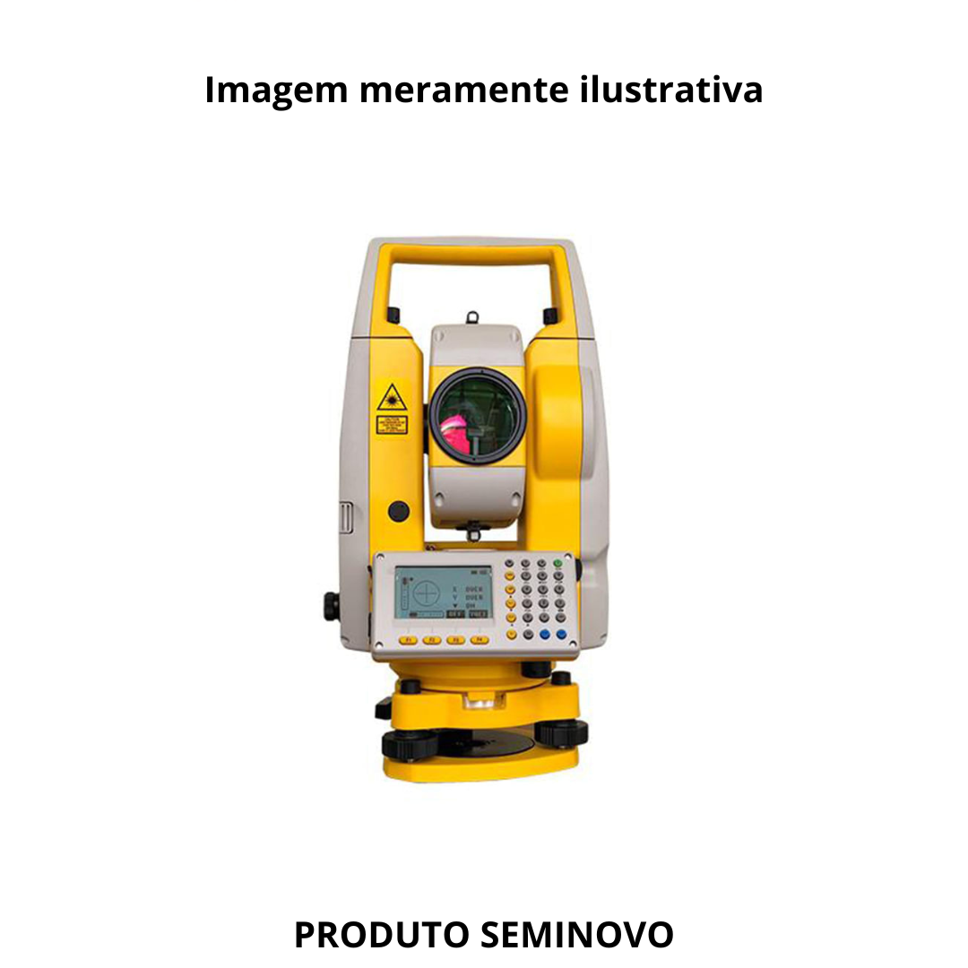 [SEMINOVA] Estação Total Geodetic GD2i8