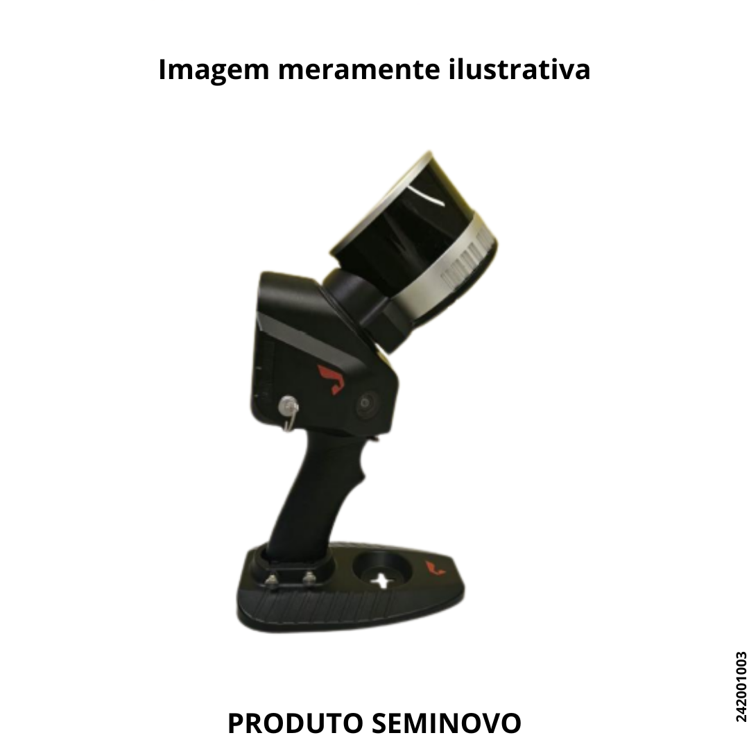 [SEMINOVO] Laser Móvel SLAM 100