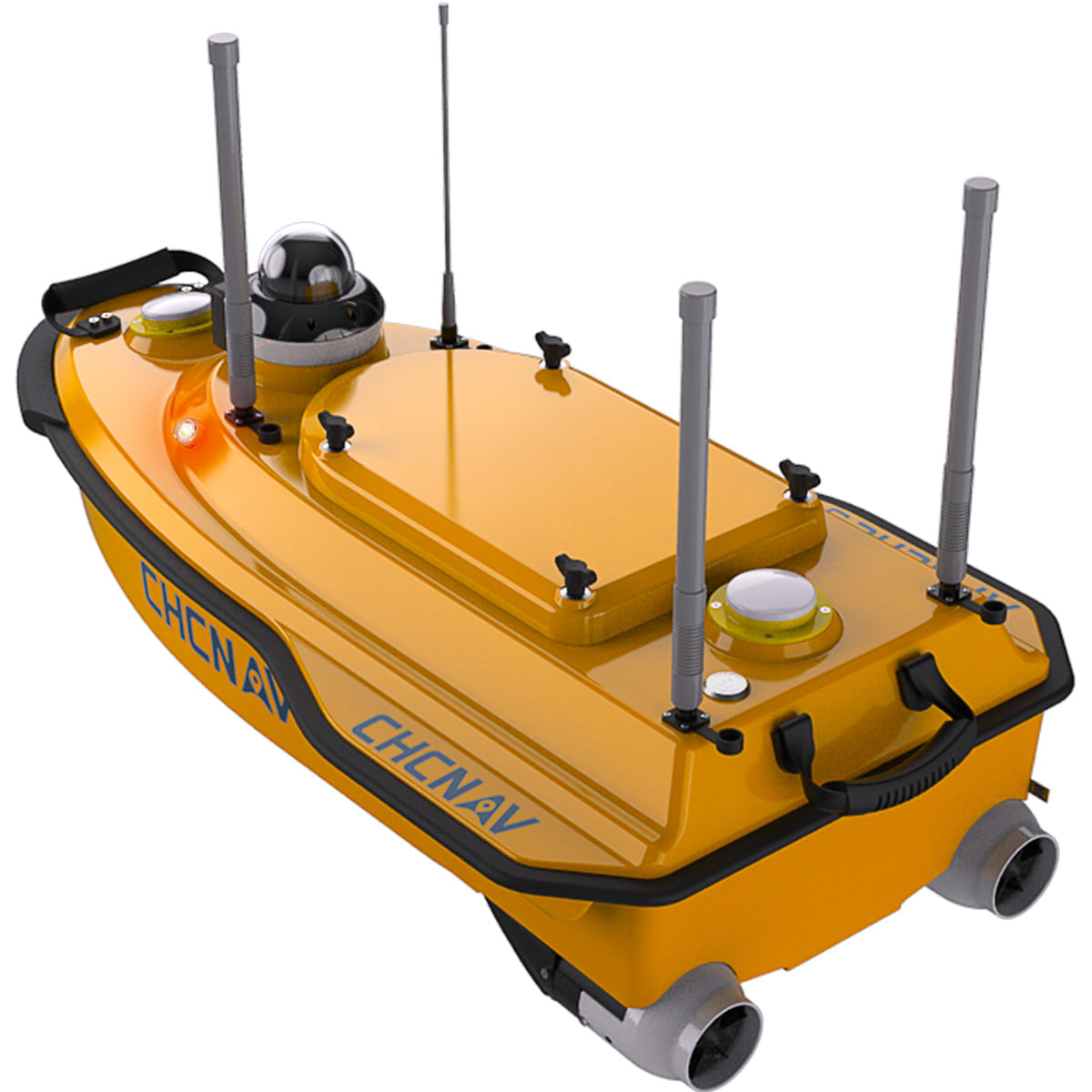 Ecobatímetro CHCNAV APACHE 3