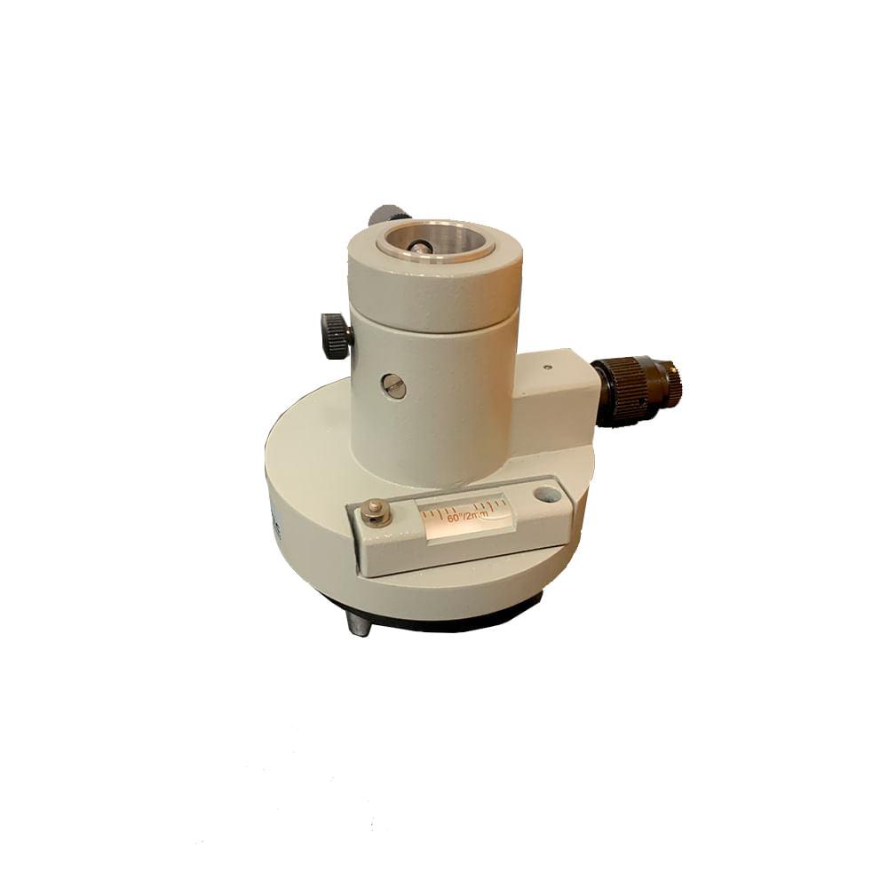 Adaptador Geodetic para Base Nivelante com Prumo Óptico