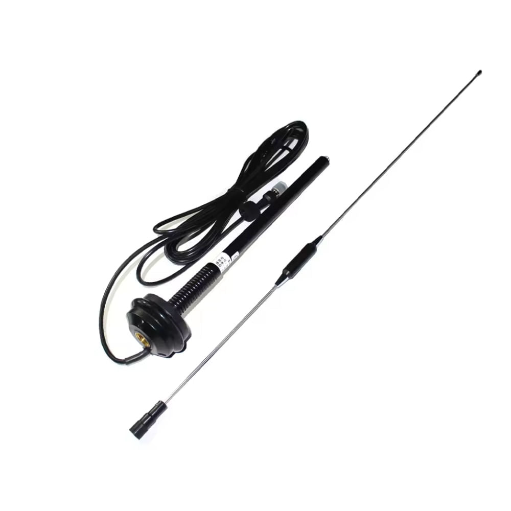 Antena com Cabo para Rádio UHF