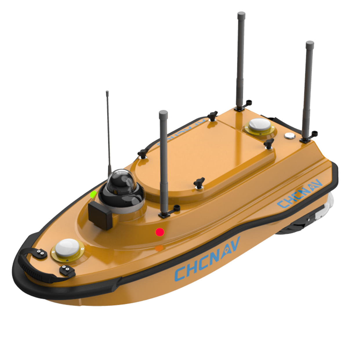 Ecobatímetro CHCNAV APACHE 3