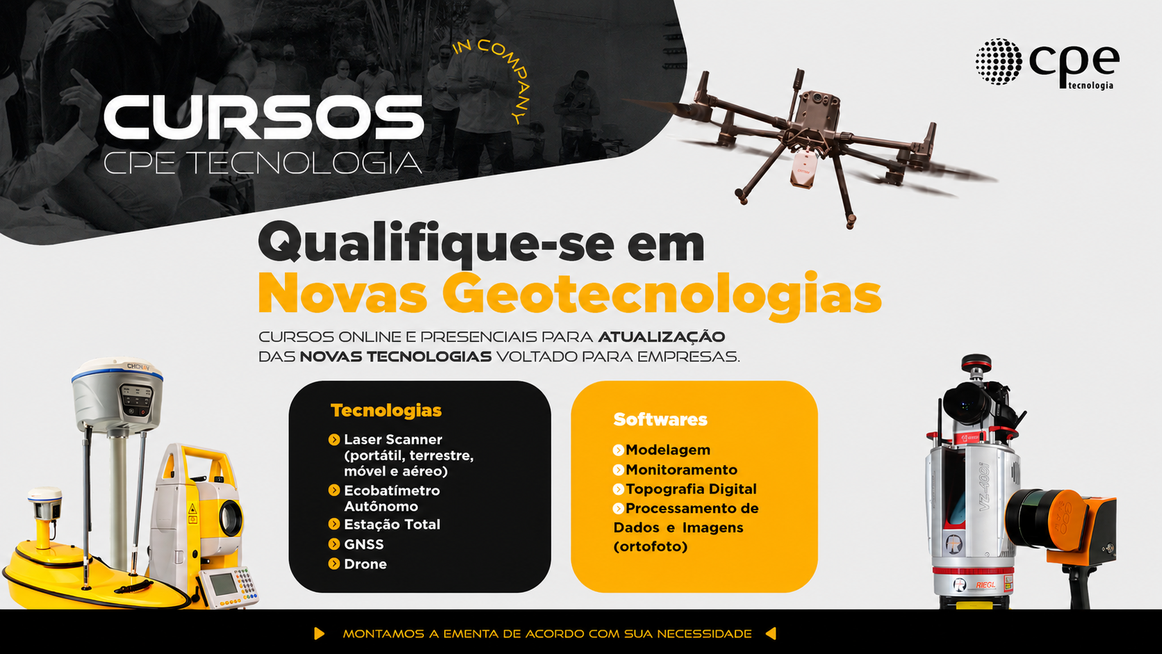 CPE Tecnologia