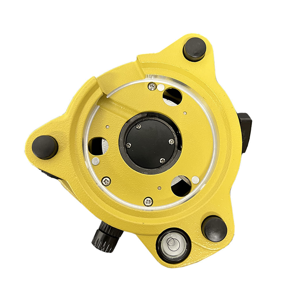 Base Nivelante Geodetic com Prumo Óptico