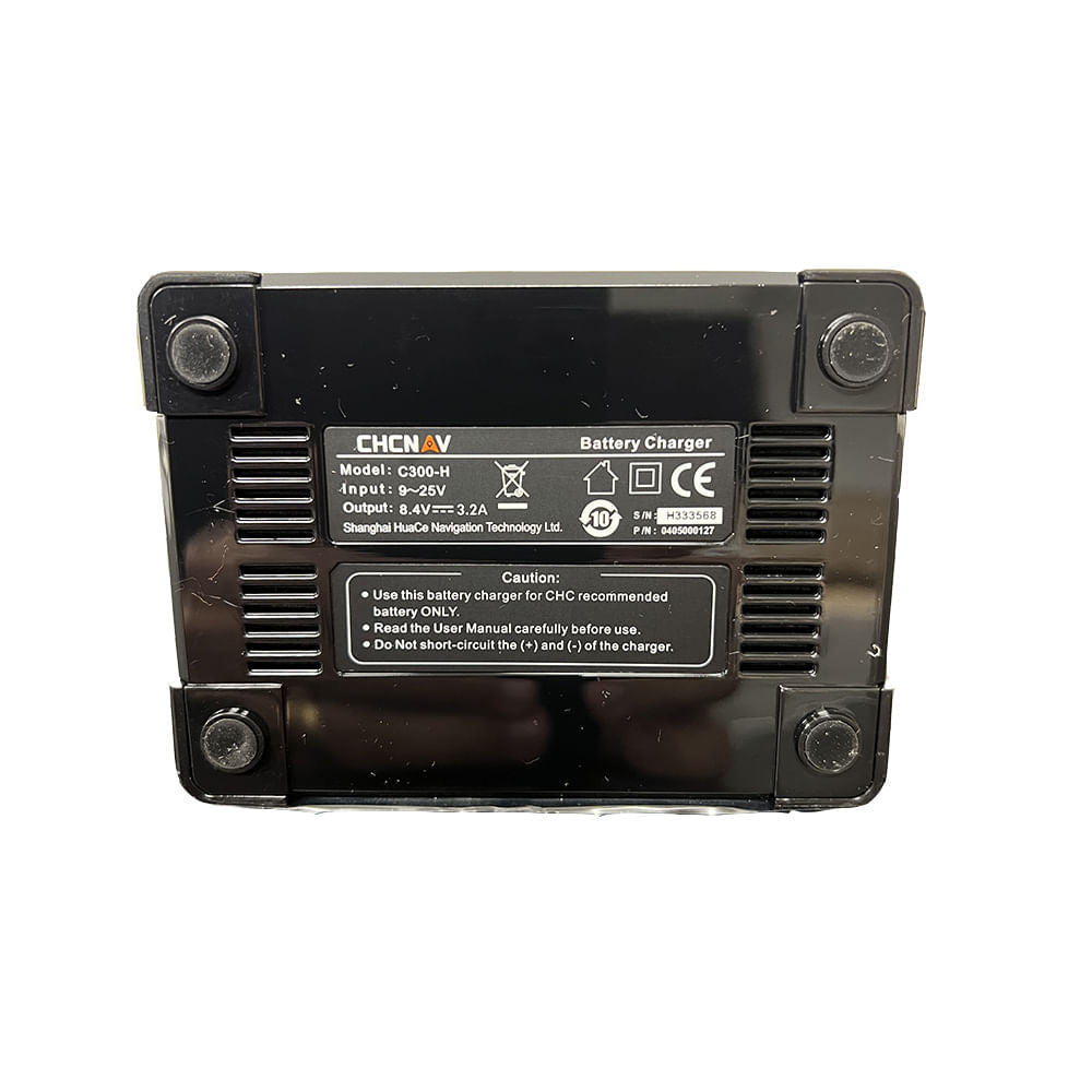 Carregador de Bateria para Receptor GPS