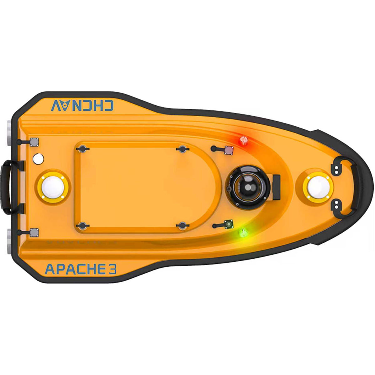 Ecobatímetro CHCNAV APACHE 3
