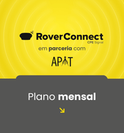 Serviço de Correção RTK NTRIP RoverConnect APAT - Plano Mensal