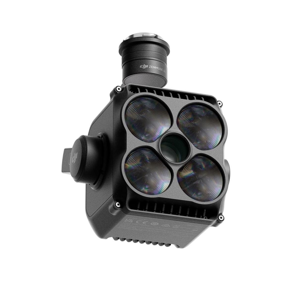 Holofote DJI Zenmuse S1