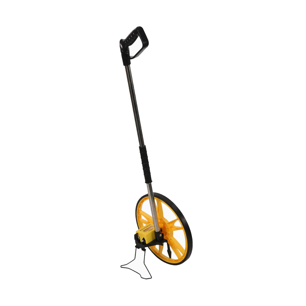 Medidor De Distância Trena Analógica Sw-214D Com Rodas 10000m