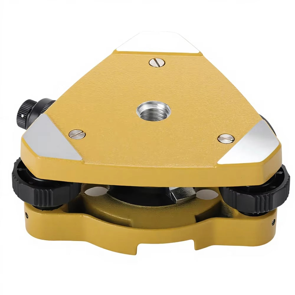 Base Nivelante com Prumo Óptico FDJ01D - Precisão de 0,3mm e Foco de 1,5 a 15m