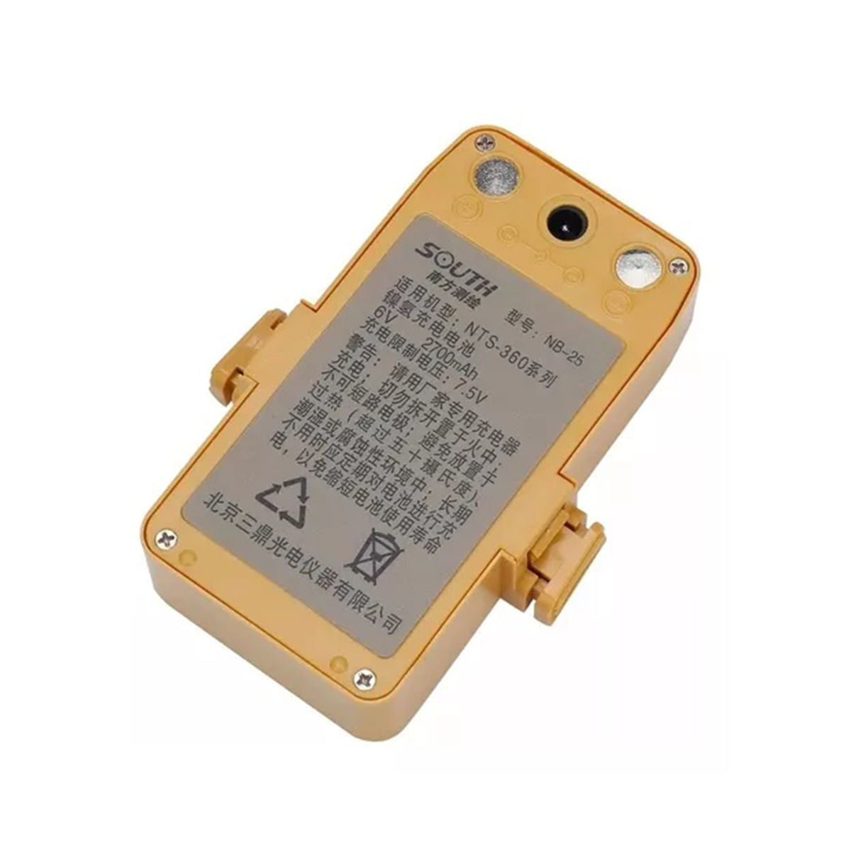 Bateria NB-25 para Estação Total GD5