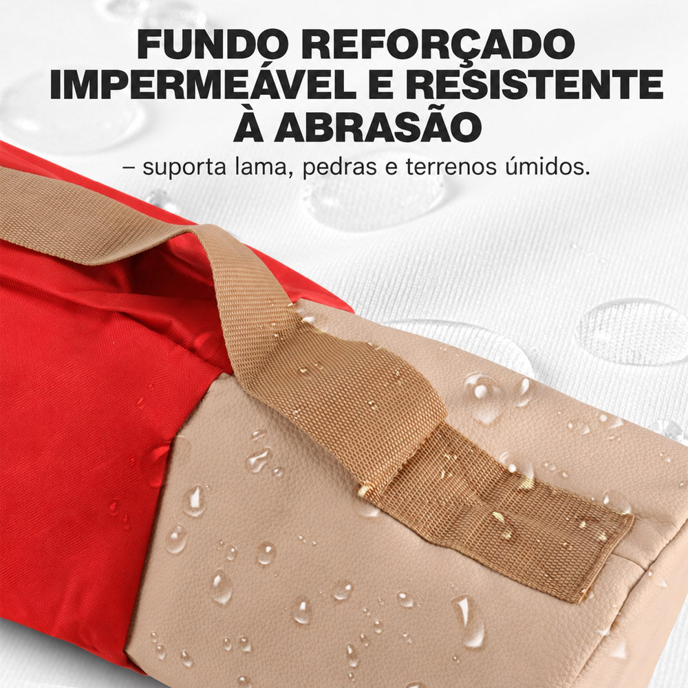 Bolsa Soft para Tripé e Acessórios de Topografia 120x30cm