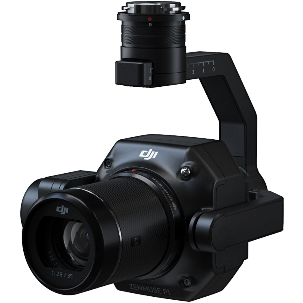 Câmera de Vídeo DJI Zenmuse P1 com Gimbal - Para Matrice 300 e 350 RTK