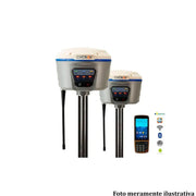 [Usado] Kit GNSS RTK CHCNAV i50 - Oportunidade
