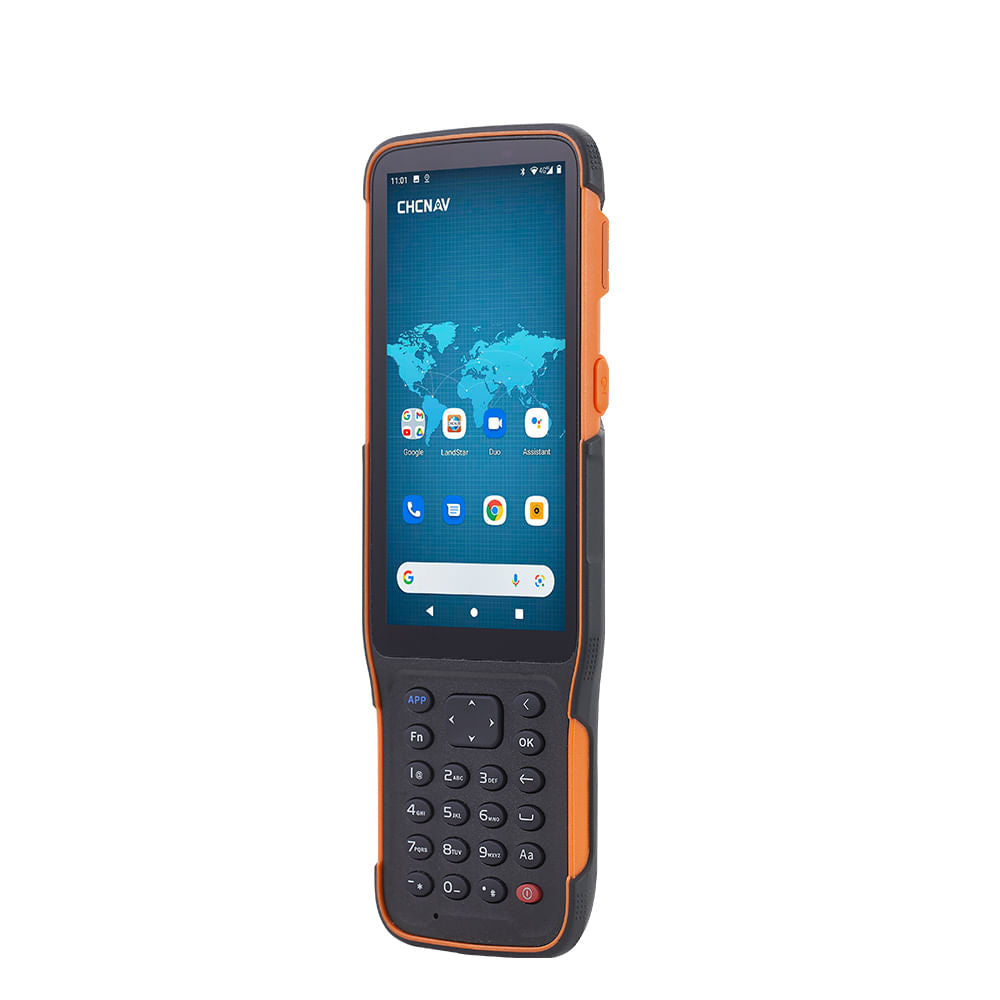 PDA Industrial Chcnav Hce600 Android Inventário e Logística
