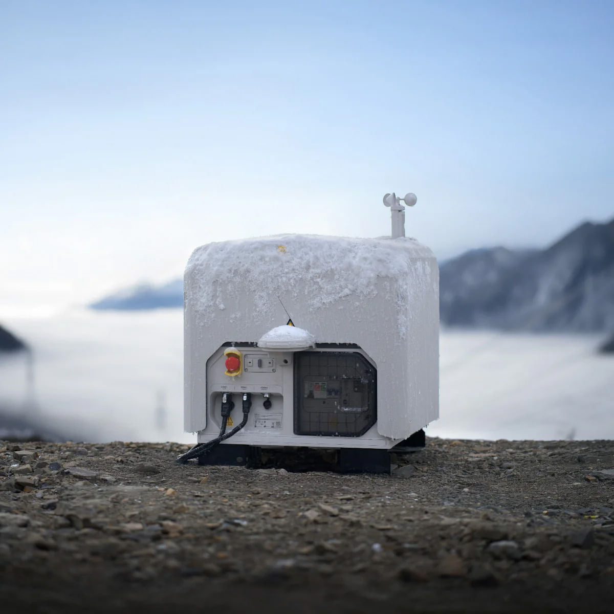 Doca de Carregamento DJI Dock 3