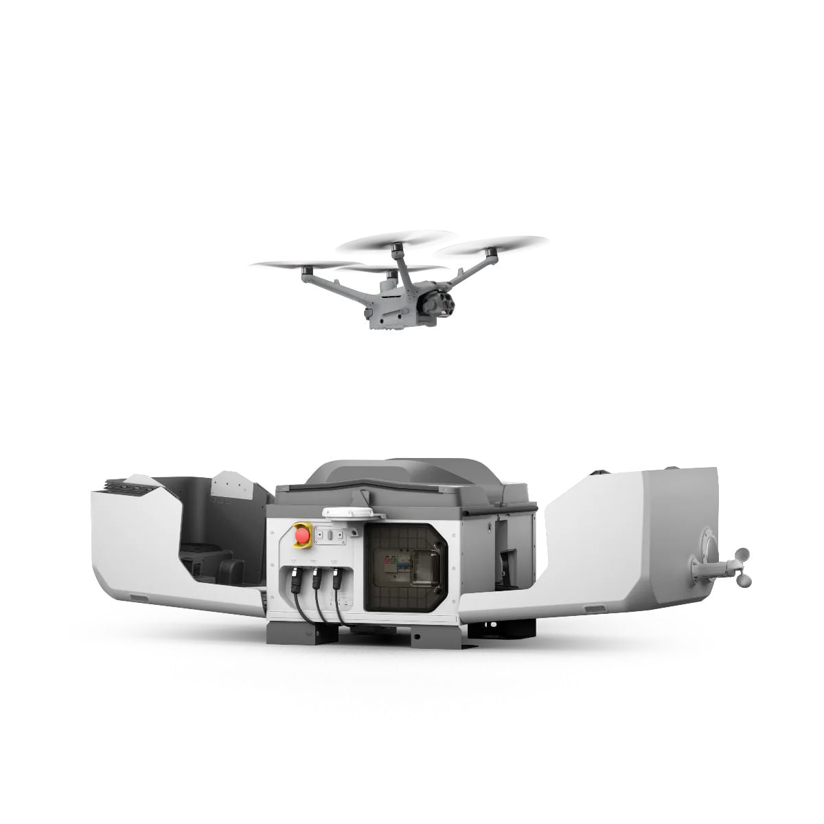 Doca de Carregamento DJI Dock 3