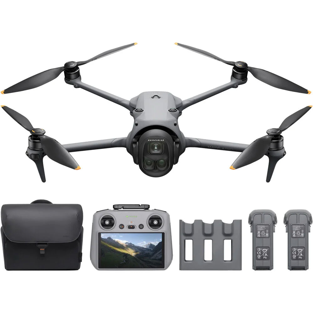 Drone DJI Mavic 4 Pro Fly More Combo (com tela)