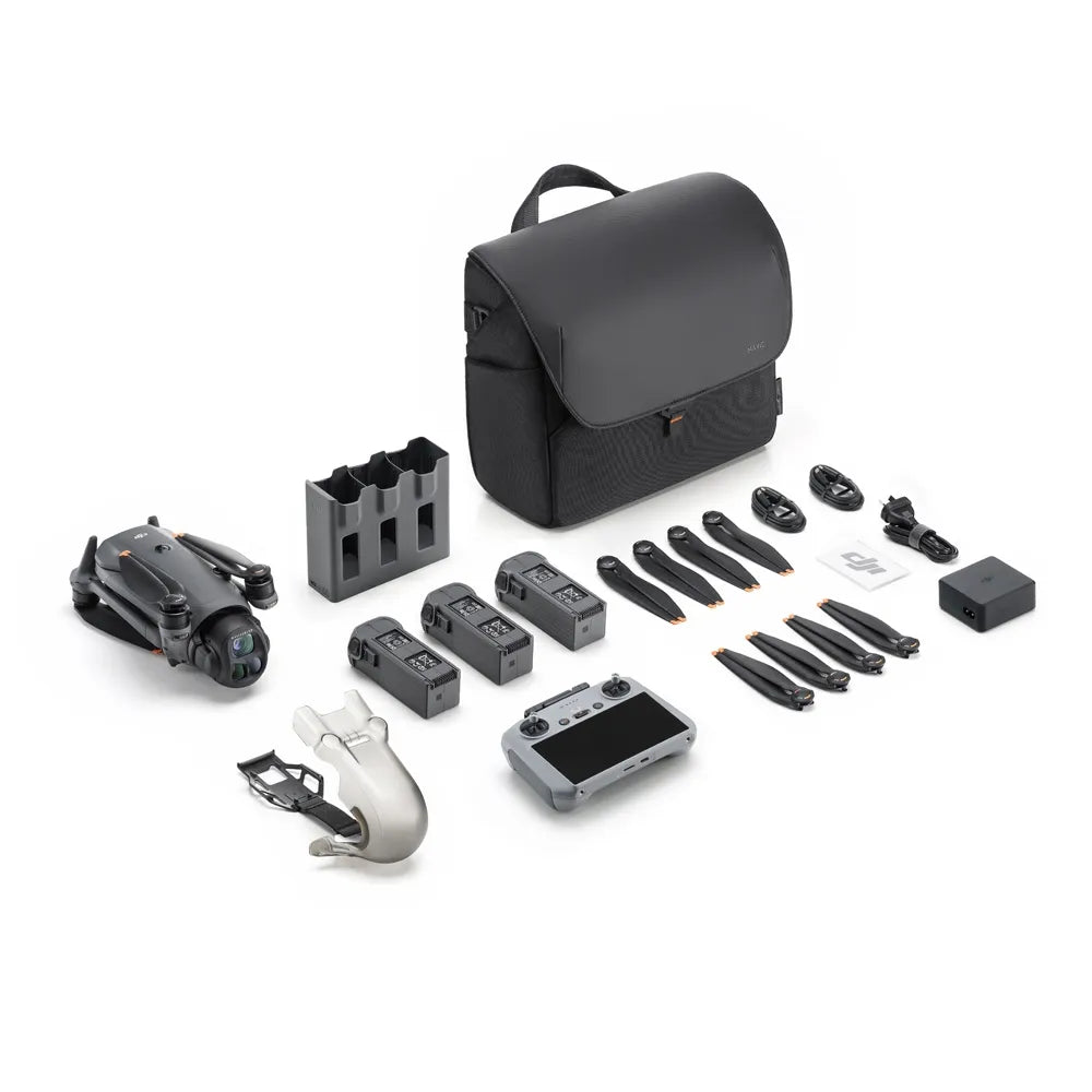 Drone DJI Mavic 4 Pro Fly More Combo (com tela)