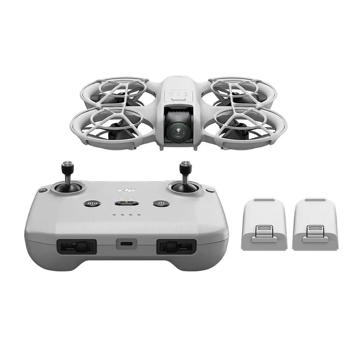 Drone DJI Neo Fly More Combo (Câmera e Controle Remoto)