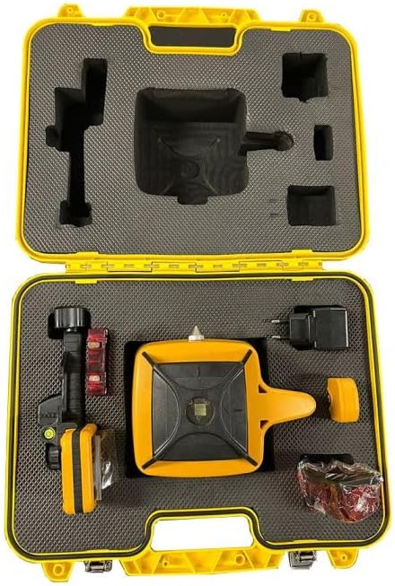 Super Combo Kit Nível à Laser Giratório FRE203N