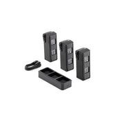 Kit DJI com 3 Baterias + Hub de Carregamento Mavic 3