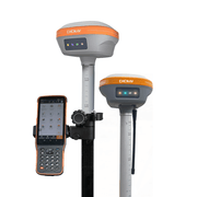 i73 - Kit GNSS RTK CHCNAV Super Compacto com Sensor IMU e 1408 Canais - O Campeão de Vendas