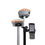 i93 - Kit GNSS RTK CHCNAV com 2 Câmeras, Modelagem 3D*, Auto-IMU, Display e 1408 Canais