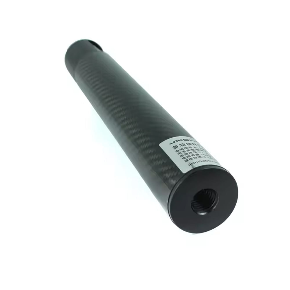 Bateria Bastão para Receptor GPS RTK - 10000 mAh + Cabo LEMO 8 pinos