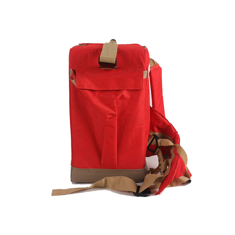 Mochila Soft Case para Estação Total - Impermeável e Acolchoada