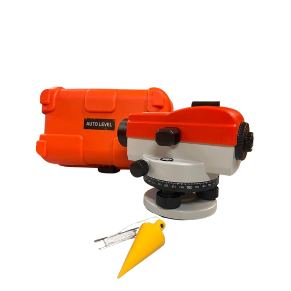 Nível Óptico Geodetic NDS32x - Precisão de 1mm para Topografia