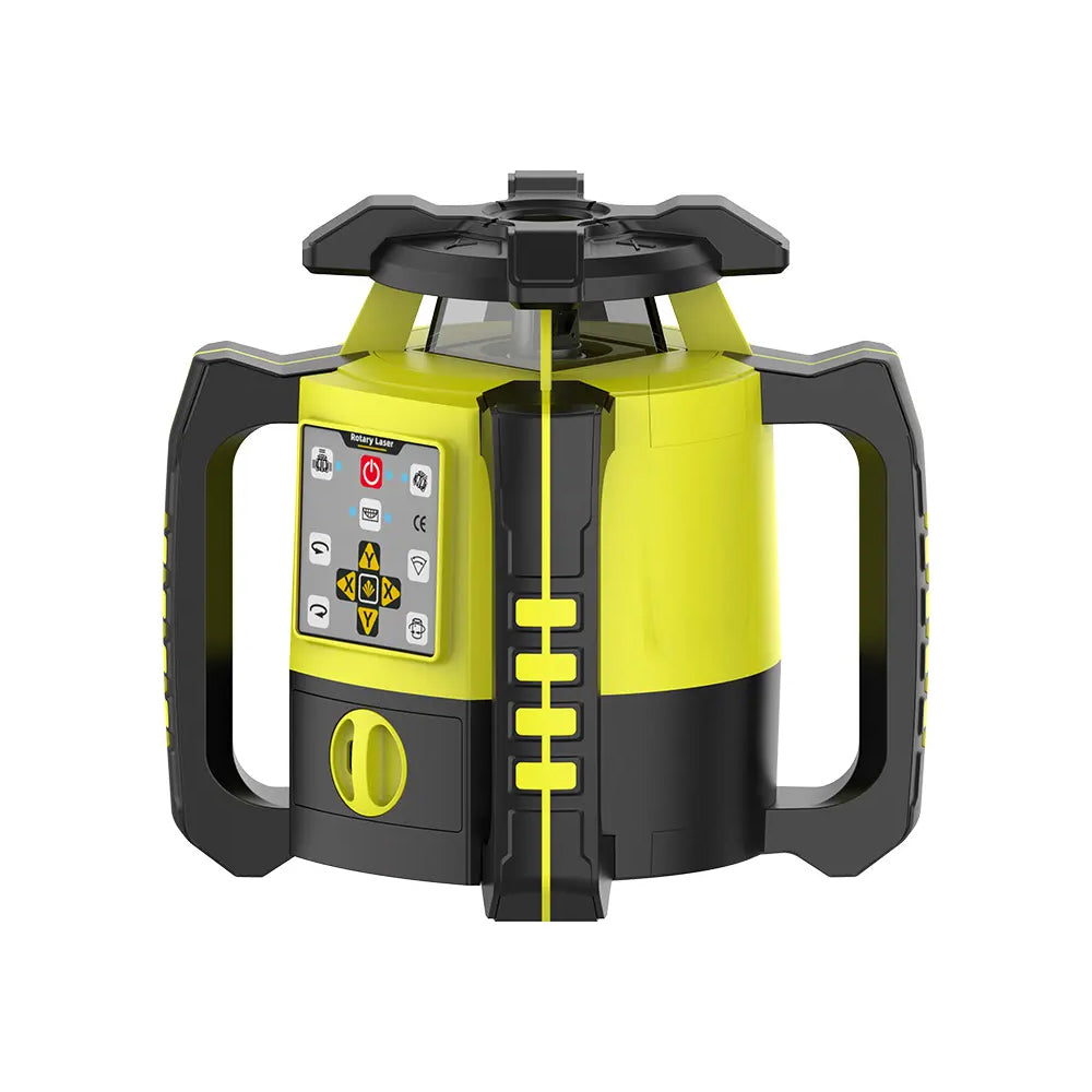 Nível a Laser Rotativo KRL-640G Autonivelante 360° com Inclinação e Prumo