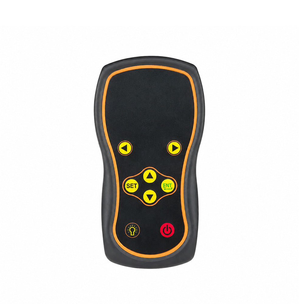 Nível a Laser de Tubo MPL-02G com Autocalibração, Controle Infravermelho, Tela OLED e IP68