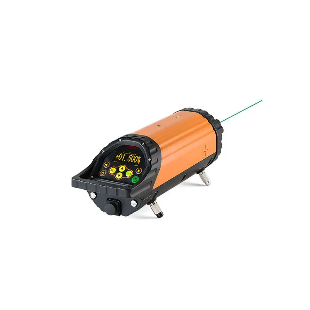 Nível a Laser de Tubo MPL-02G com Autocalibração, Controle Infravermelho, Tela OLED e IP68
