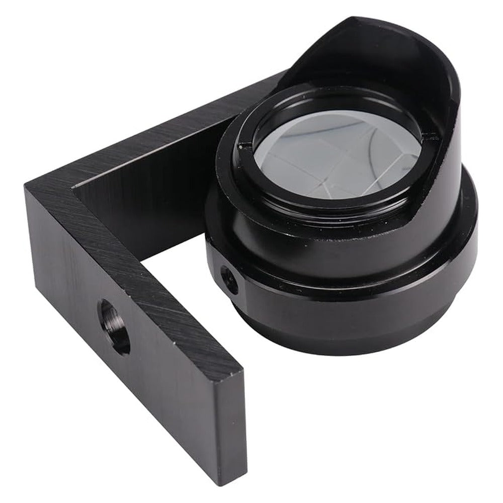 Prisma de Monitoramento GMP 25,4mm com Precisão 2" e Offset Absoluto - Para Engenharia e Levantamentos Complexos