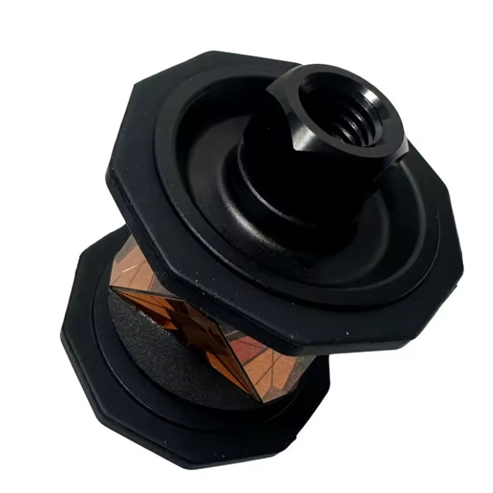 Prisma 360° com Anel Anti-colisão - Para Monitoramento Estrutural e Geotécnico