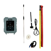 Rádio externo CHC UHF DL8 para Gps RTK Topografia