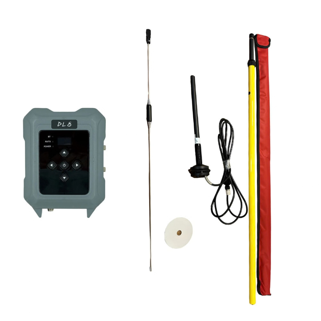 [SEMINOVO] Rádio externo CHC UHF DL8 para Gps RTK Topografia