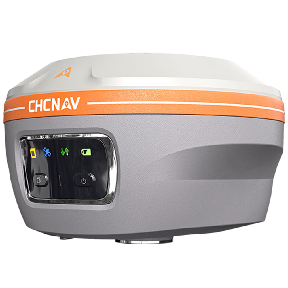 i85 - Receptor RTK GNSS CHCNAV com Laser, Navegação Visual e Câmera Integrada