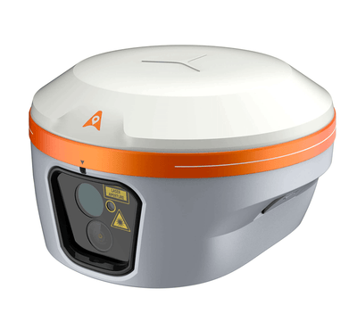 i85 - Receptor RTK GNSS CHCNAV com Laser, Navegação Visual e Câmera Integrada