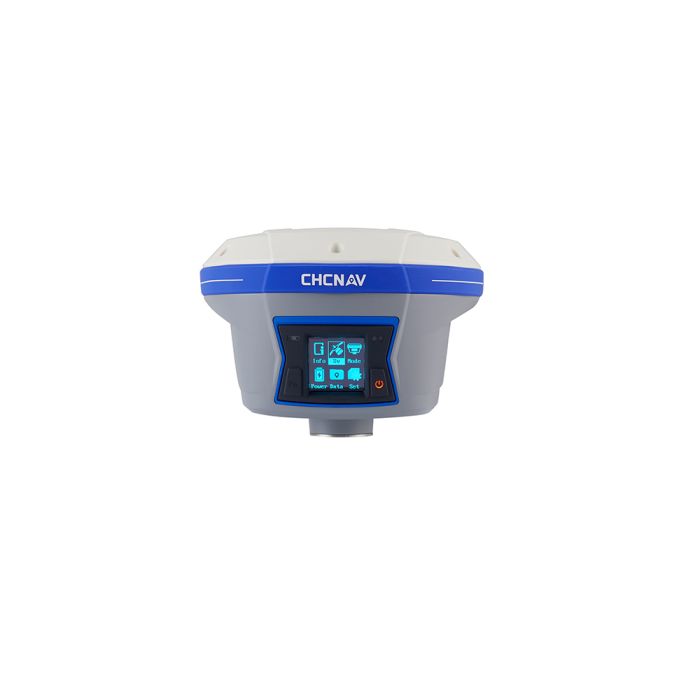 [SEMINOVO] i90 - Kit GNSS RTK CHCNAV com Sensor IMU e Alta Precisão