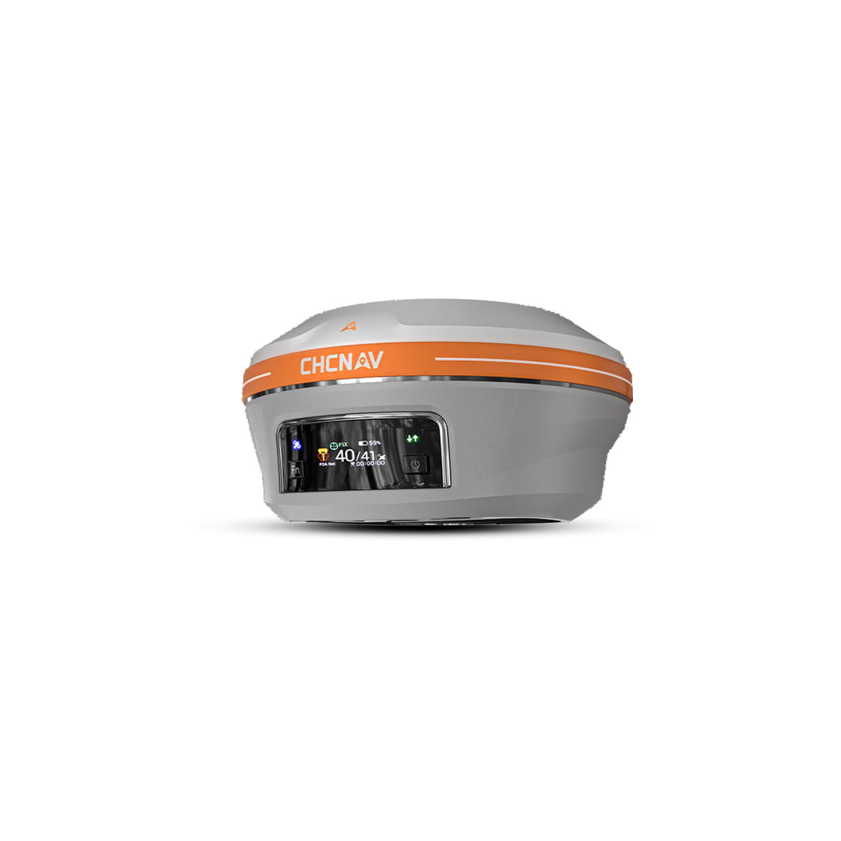 i93 - Receptor GNSS RTK CHCNAV com 2 Câmeras, Modelagem 3D*, Auto-IMU, Display e 1408 Canais