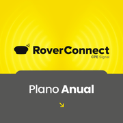 Serviço de Correção RTK NTRIP RoverConnect - Plano Anual