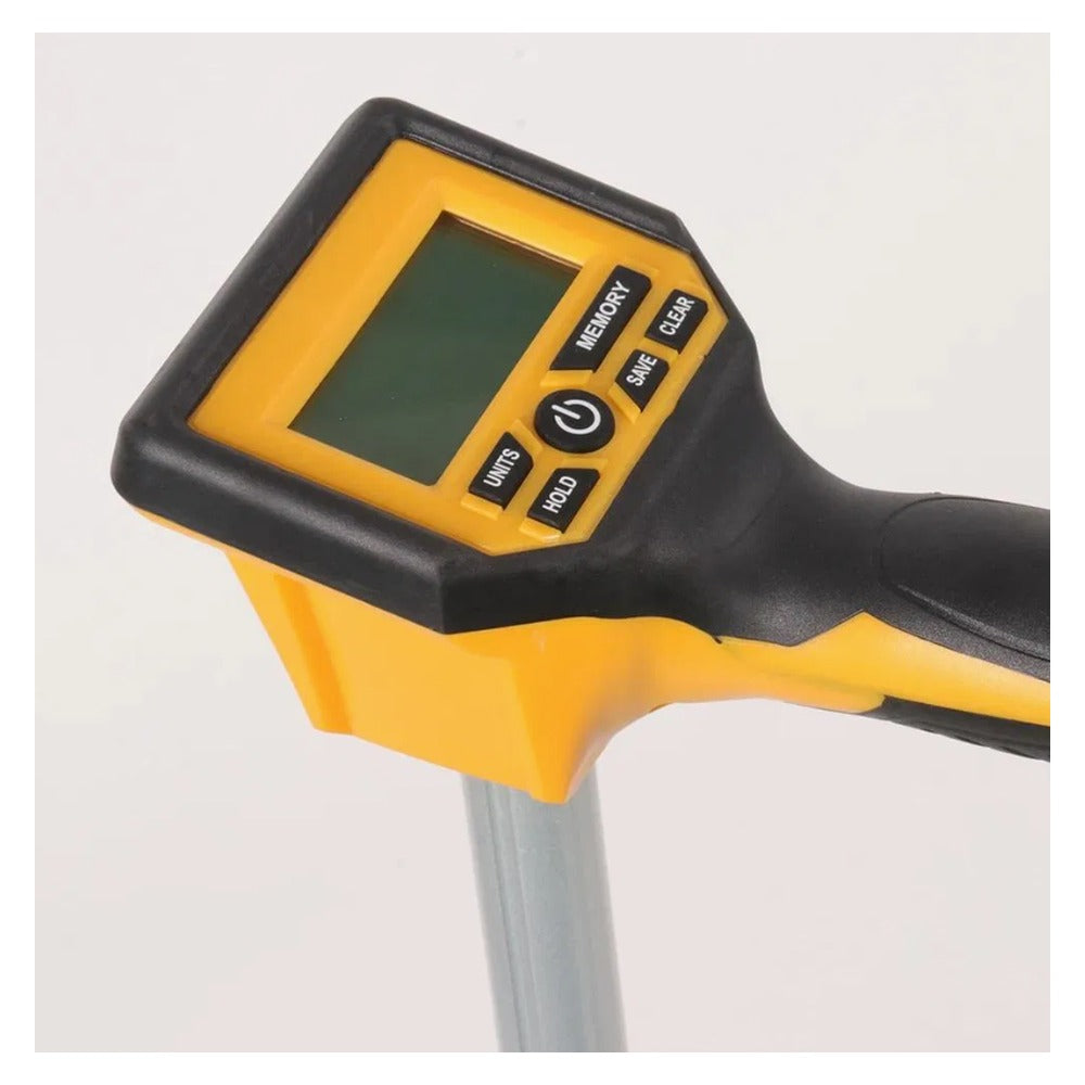 Medidor De Distância Trena Digital SW-335 com Display LCD - Para Topografia e Medição de Distâncias