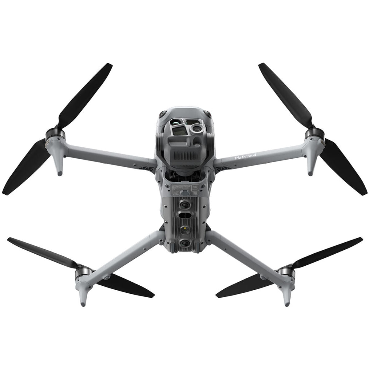Drone DJI Matrice 4T - Com Câmera Thermal para Monitoramento Noturno e Áreas de Risco