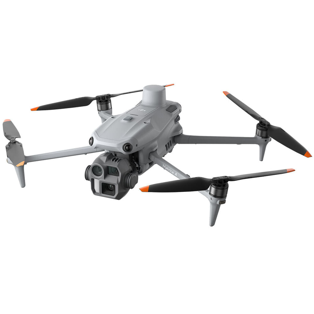 Drone DJI Matrice 4E - Mapeamento Inteligente para Topografia e Agricultura