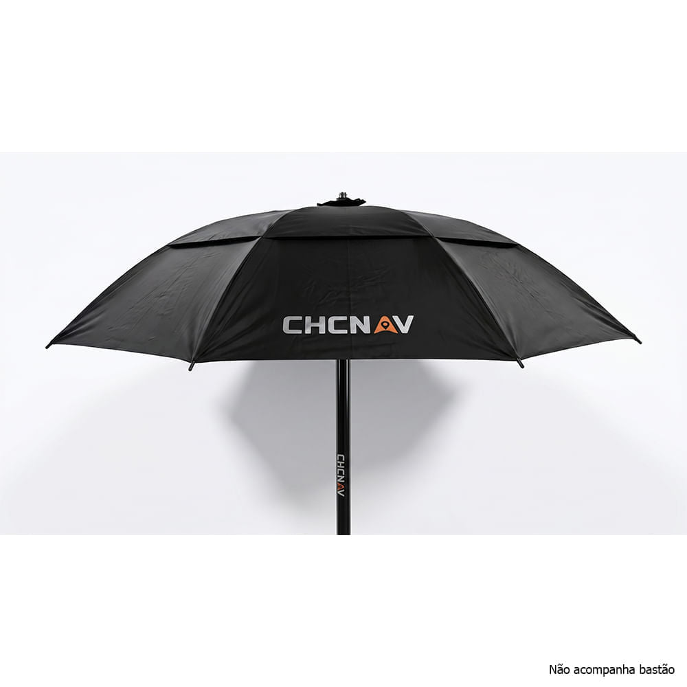 Guarda-sol CHCNAV para Receptor RTK GNSS – Proteção Solar e Chuva
