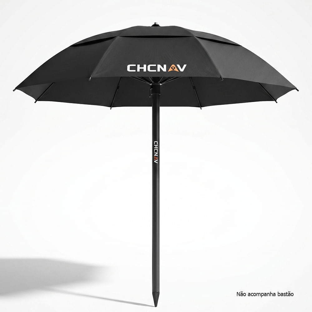 Guarda-sol CHCNAV para Receptor RTK GNSS – Proteção Solar e Chuva