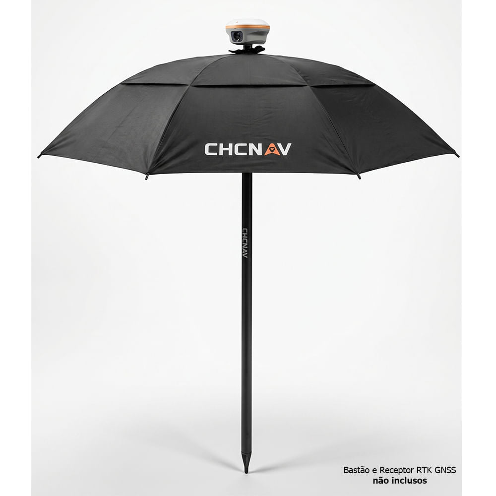 Guarda-sol CHCNAV para Receptor RTK GNSS – Proteção Solar e Chuva
