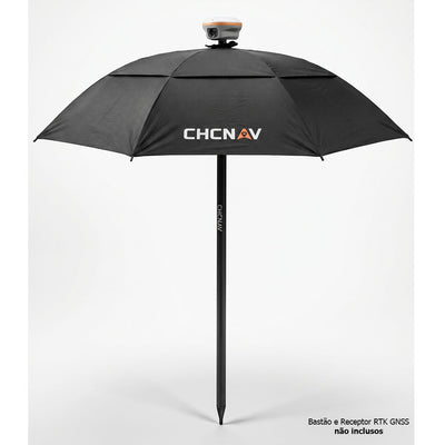 Guarda-sol CHCNAV para Receptor RTK GNSS – Proteção Solar e Chuva